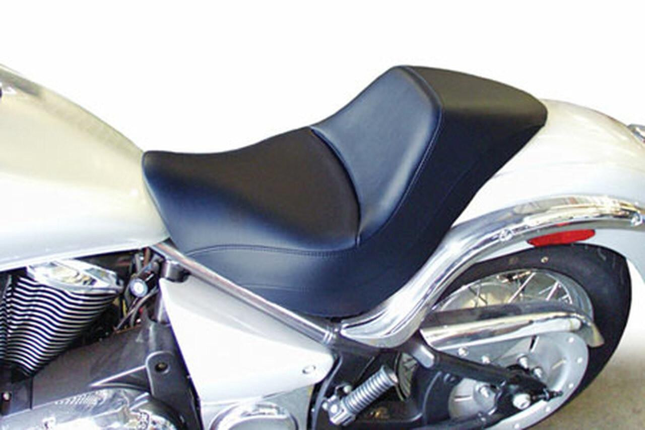 Saddlemen Renegade Solo Seat for Vulcan 900 Custom '07-19 -Plain