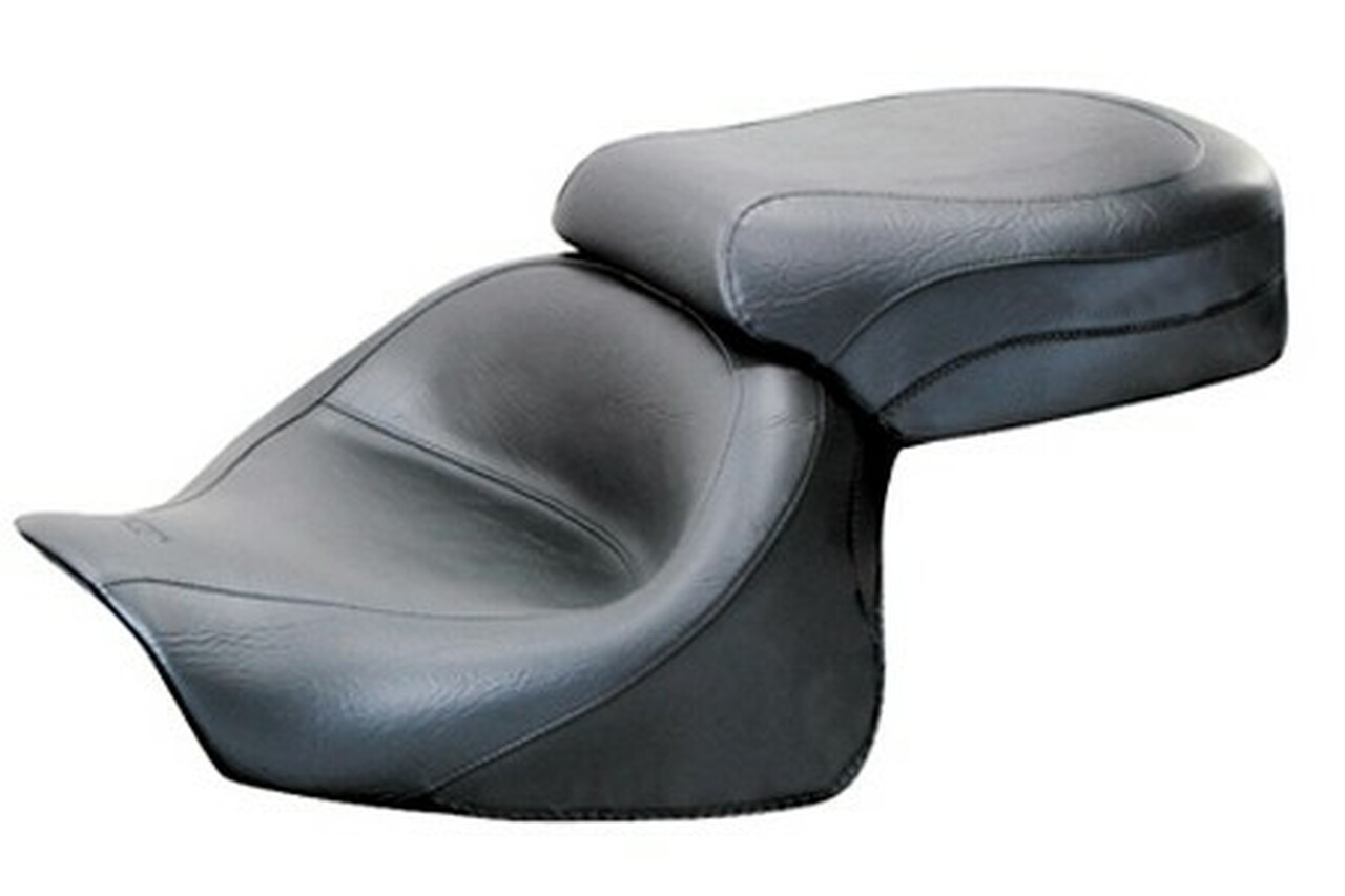 Mustang Two-Piece Seat for Nomad 1600 '05-up -Vintage ...