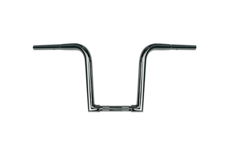 Wild 1 Chubby Handlebars 1¼ in. Thick 10 in. Outlawz Ape Hangers