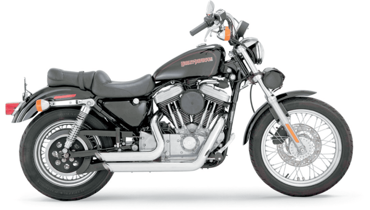 ファラオ Vance&Hines Short Shots スポーツスター Shortshots