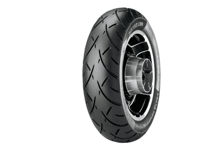 Metzeler Tires ME888 Marathon Ultra 180/65B16 Rear Tire -Each