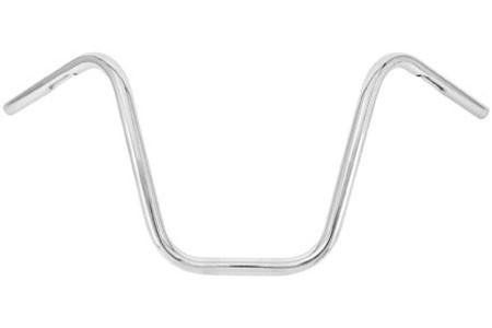 Burly Brand Narrow Bottom Ape Hangers for Narrow Glide Front Ends