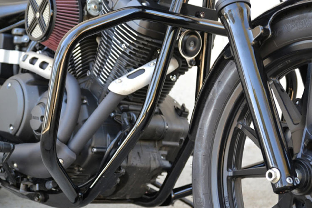 yamaha bolt baron exhaust