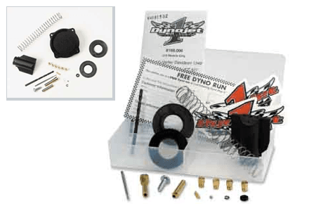 Dynojet Stage 7 Thunderslide and Jet Kit for Screamin' Eagle 44mm