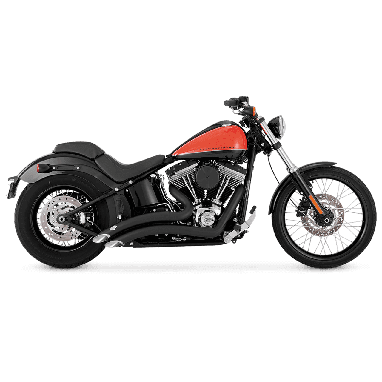 Vance & Hines Big Radius 2-Into-2 Exhaust | Buy Now