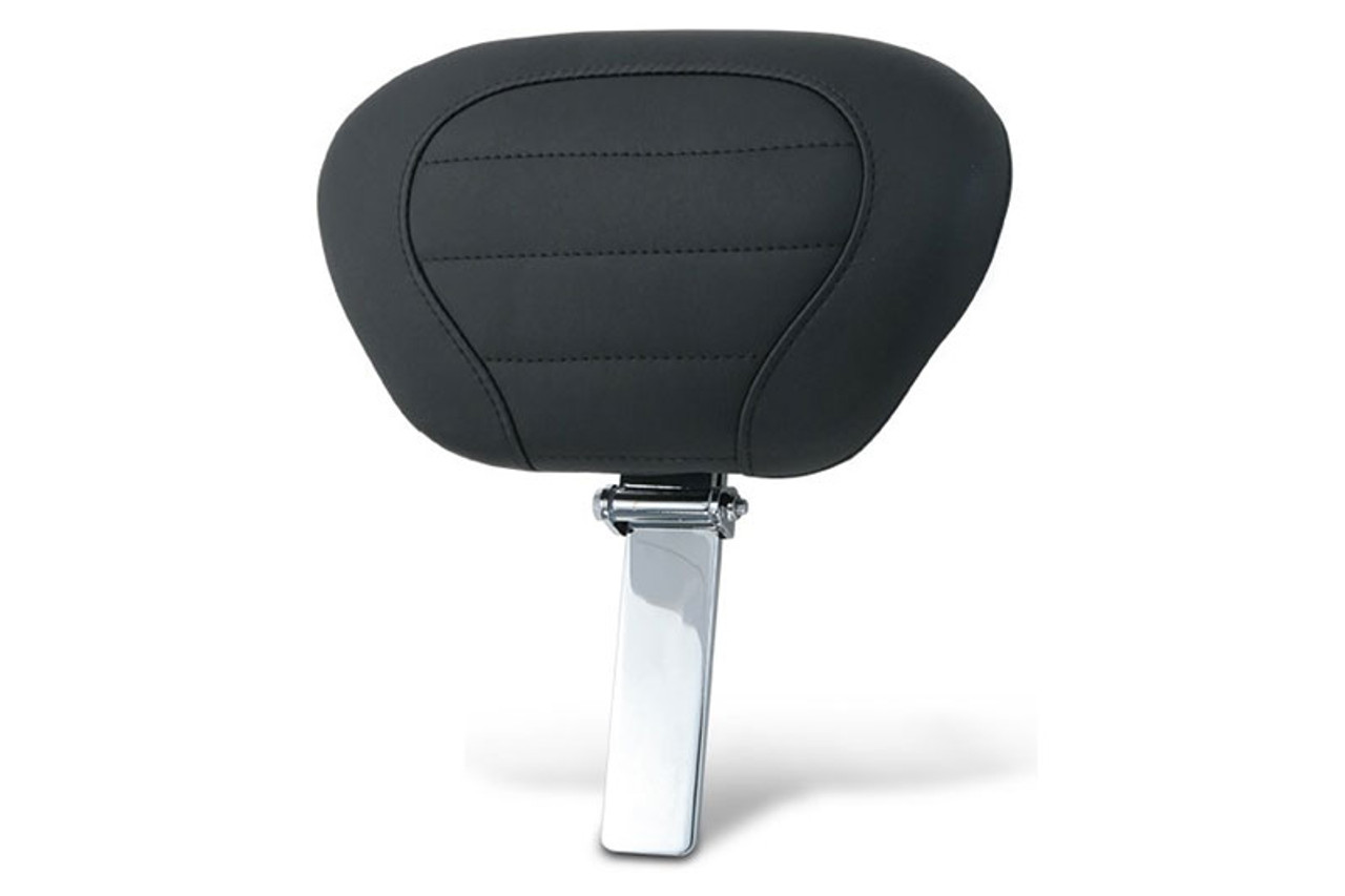 Mustang Seats Deluxe Touring Driver Backrest (Pad and Post Only)