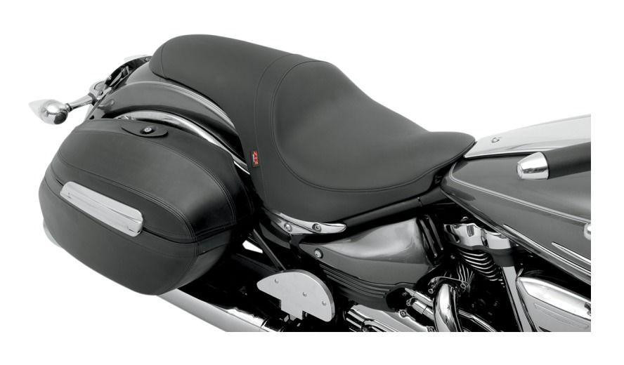 Z1R Seat - for Predator Smooth Yamaha Solo Stitch | Diamond Double