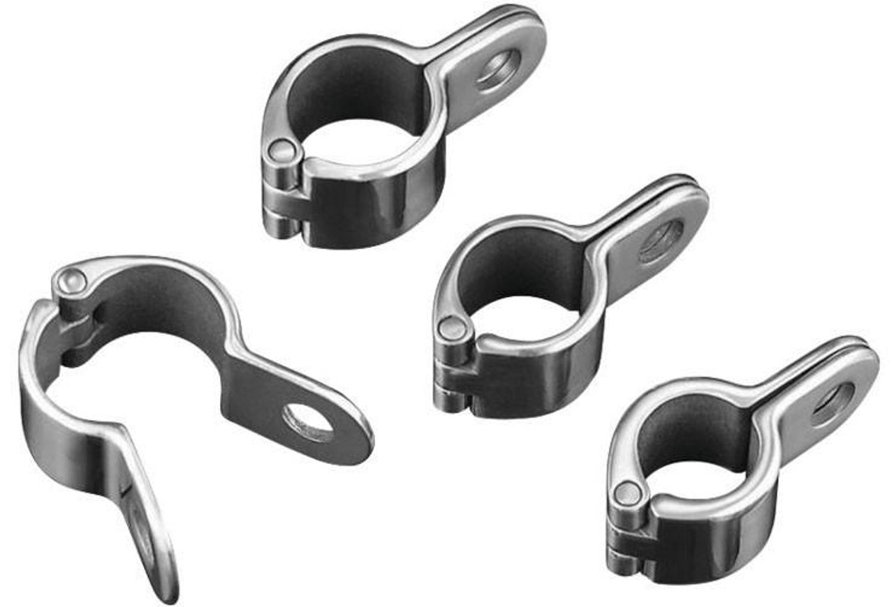 Kuryakyn Magnum Quick Clamps Available Sizes: 1