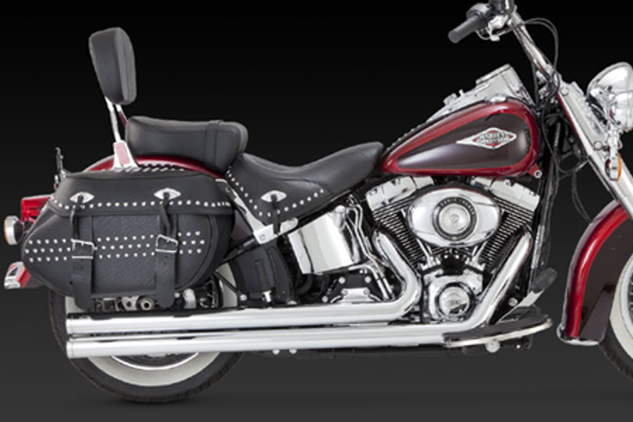 BIG SHOTS STAGGERED - Vance & Hines