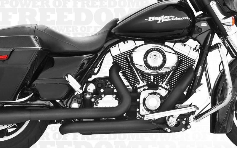 Freedom Performance Right Side Tuck & Under Headers for '95-08