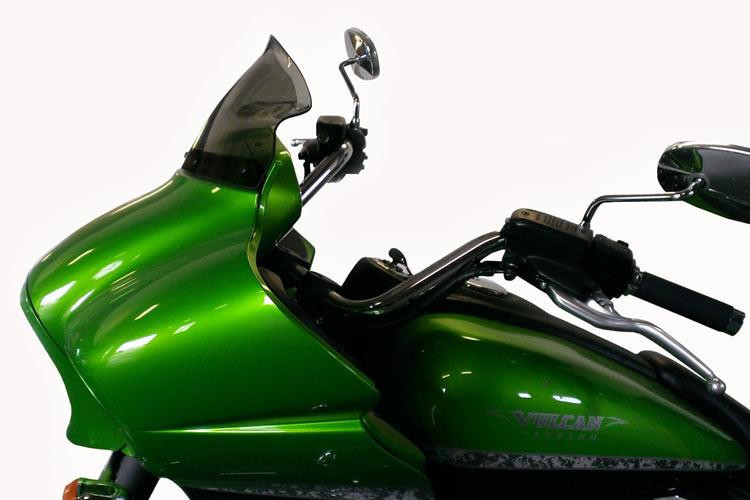 Klock Werks Flare Windshield for '09-Up Voyager & '11-Up Vaquero