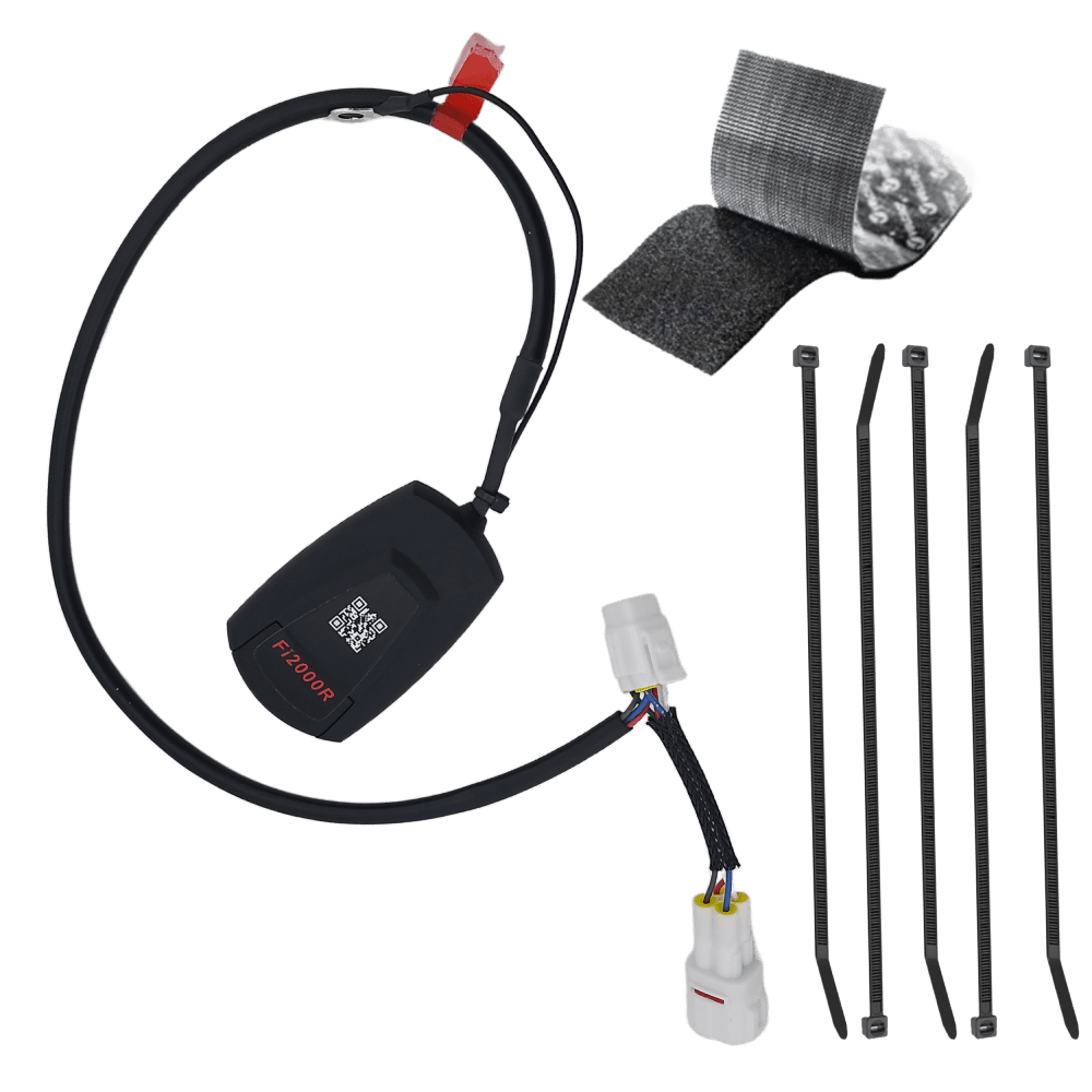 FI2000R Fuel Processor for Yamaha V-Star 1300/Tourer '07-18