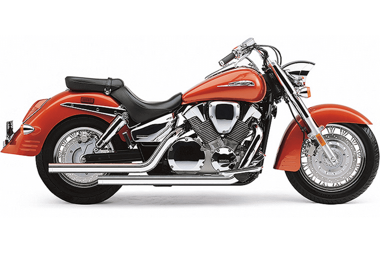 Cobra Dragsters Exhaust for VTX1300R/S '03-Up - WestEndMotorsports.com