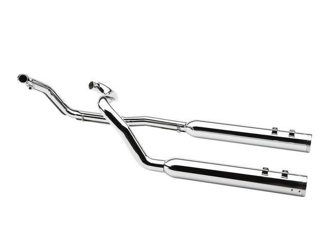 Cobra True Duals Header Systems | West End Motorsports BUY TODAY