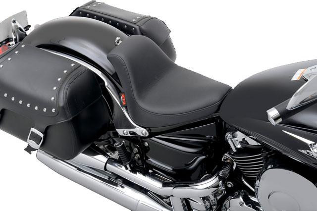 ナイスモーターサイクル　TT seat 1997年スポーツスター NEW】スポーツスター TT セミダブル シート ～03y | Old Speed Factory