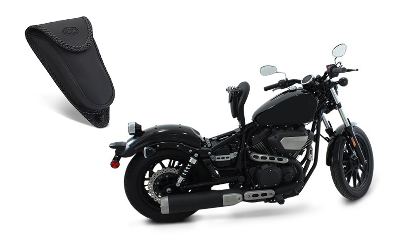 yamaha bolt seat