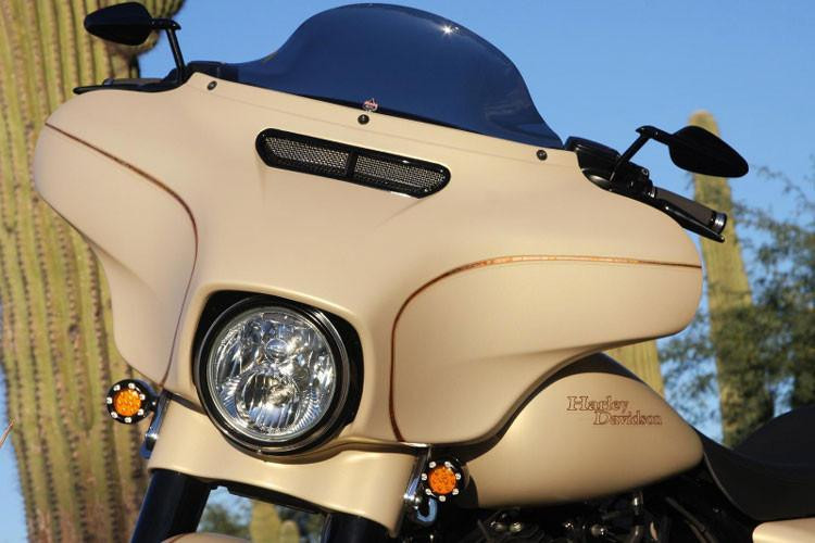 Klock Werks FLARE for '14-23 Harley Davidson FLHT/FLHX/ H-D FL