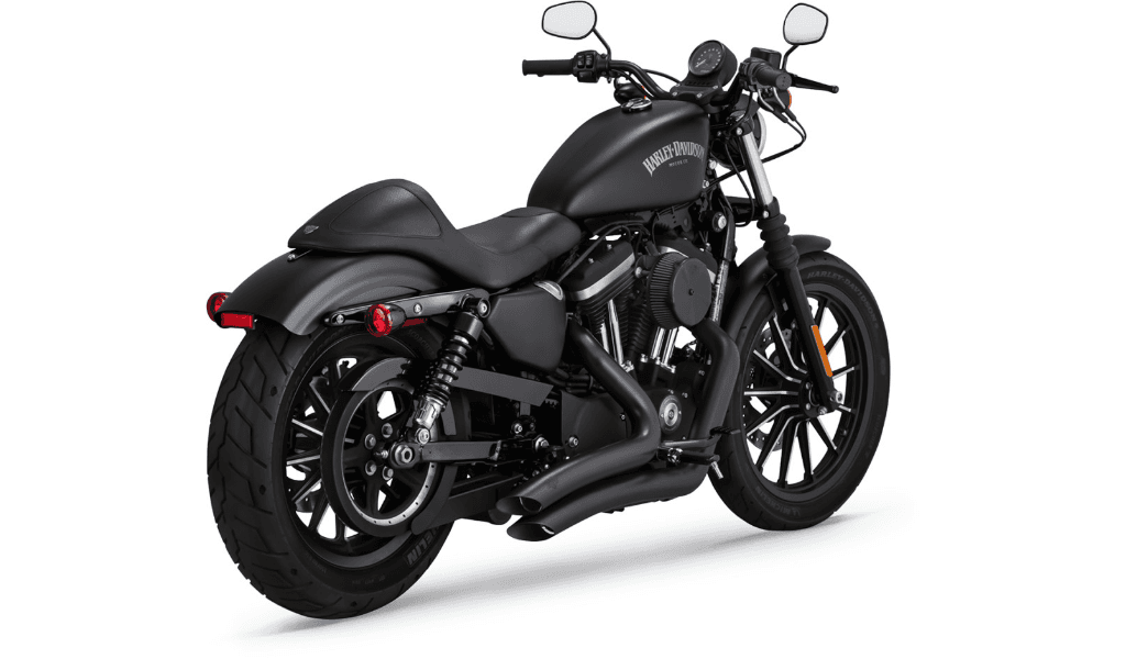 ハーレーダビッドソン ビックグラディウス スポーツスター用 スポーツスターVANCE＆HINES ビッグラディウス ハーレーダビッドソン