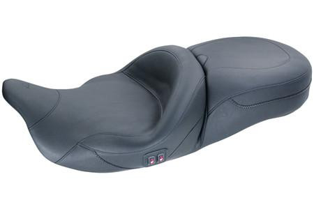 Mustang Seats Heated One-Piece Super Touring Seat | West End Mustang Seats Heated One-Piece Super Touring Seat | West End