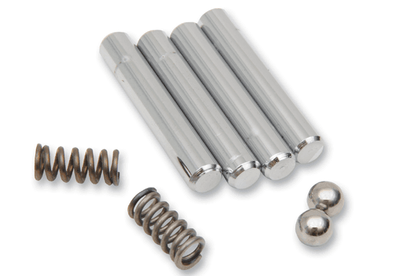 Drag Specialties Passenger Floorboard Pivot Pin Kit for '86-23