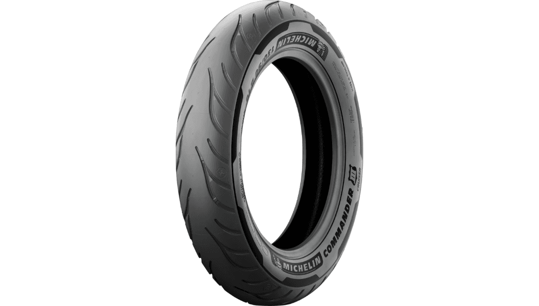 Michelin Commander III Cruiser Tires Radial FRONT 140/75R-17 TL