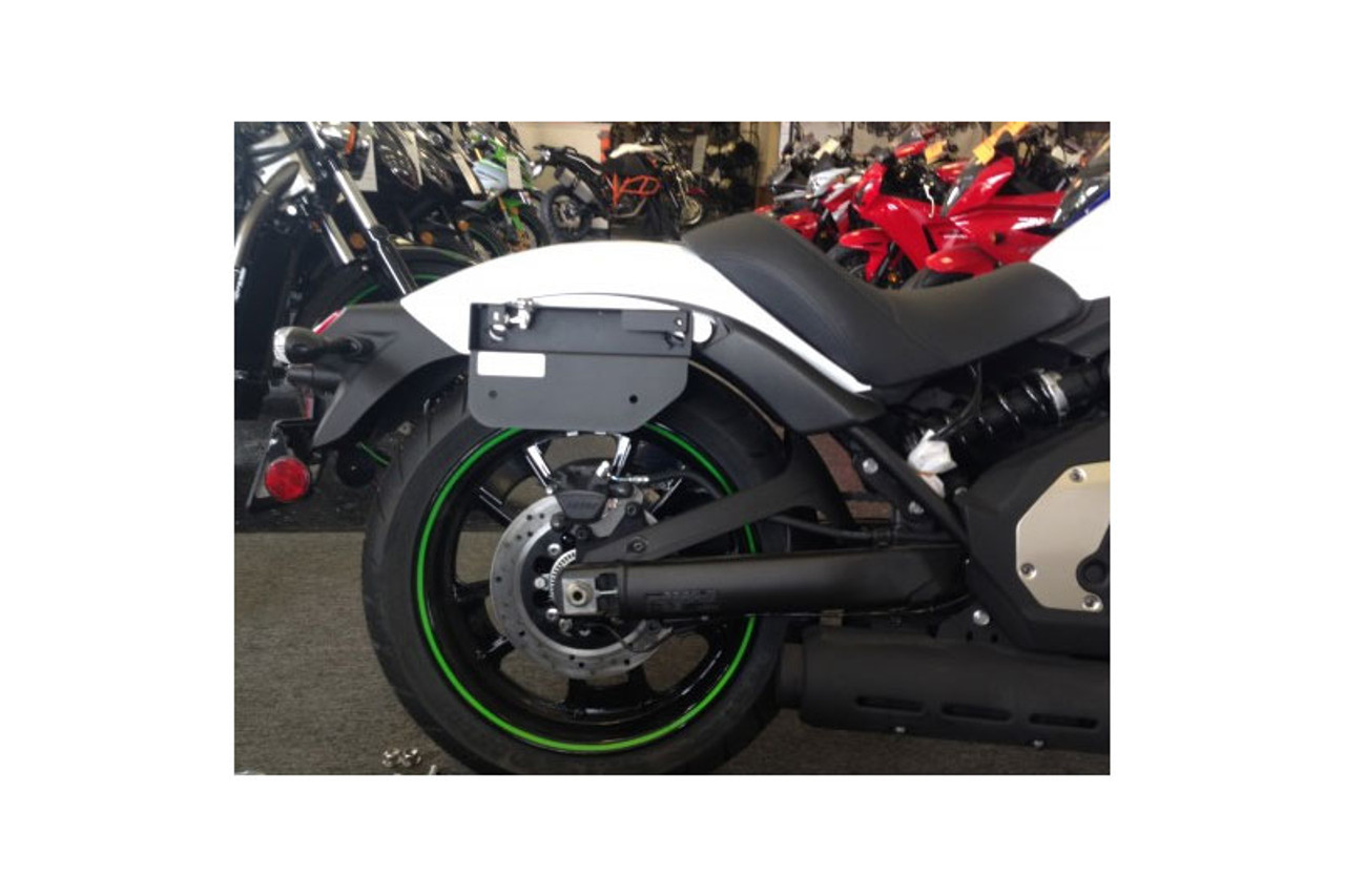 vulcan s 650 saddlebags