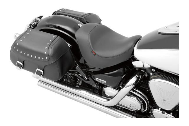 Z1R Seats Smooth Solo for XV1600/ 1700 Road Star '99-14