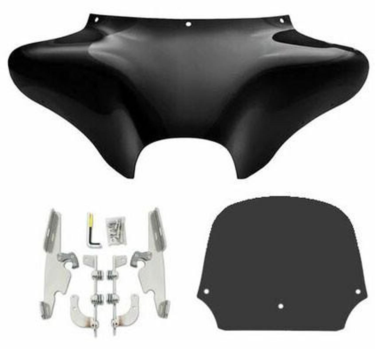 Memphis Shades Complete Batwing Fairing Package for Honda Shadow