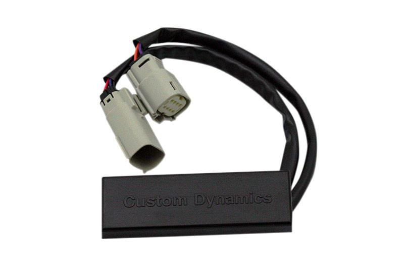 Custom Dynamics HD BCM GEN2 Magic Brake Light Flasher For Stock Non-LED