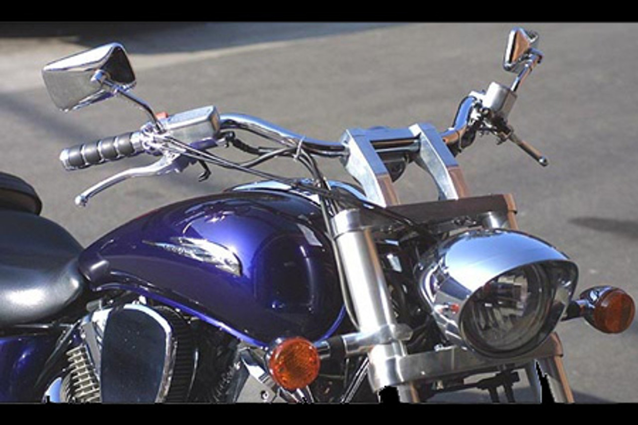 v star 1300 handlebars