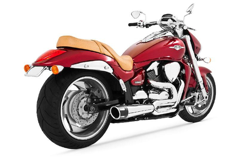 Freedom Performance Combat Outlaws 2-Into-1 Exhaust for '06-17