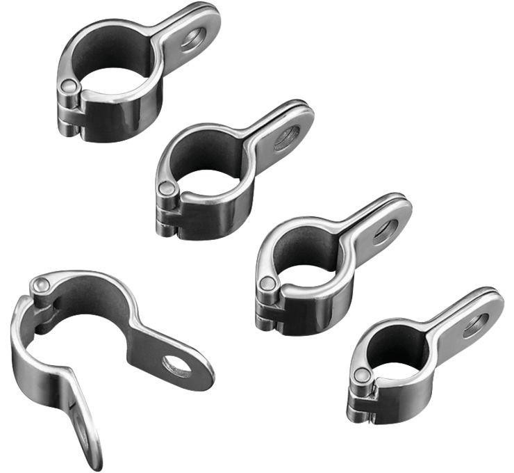 Kuryakyn Magnum Quick Clamp Available Sizes: 1-1.35
