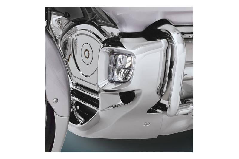 Big Bike Parts Rectangular Lower Cowl for '01 up GL1800 Goldwing