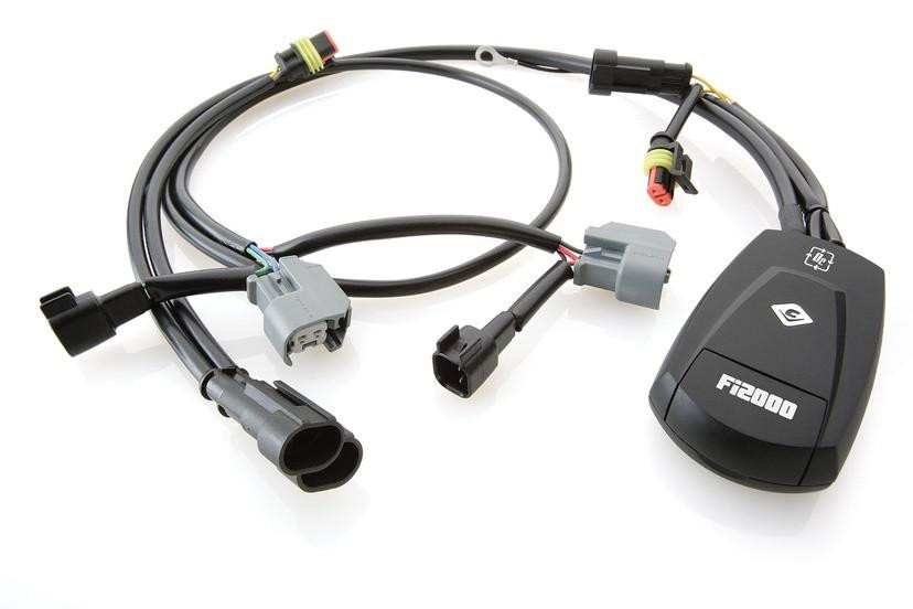 COBRA Fi2000R O2 デジタルフューエルプロセッサー　セット Cobra FI2000R O2 Digital Fuel Processor 02 Closed Loop Model for V