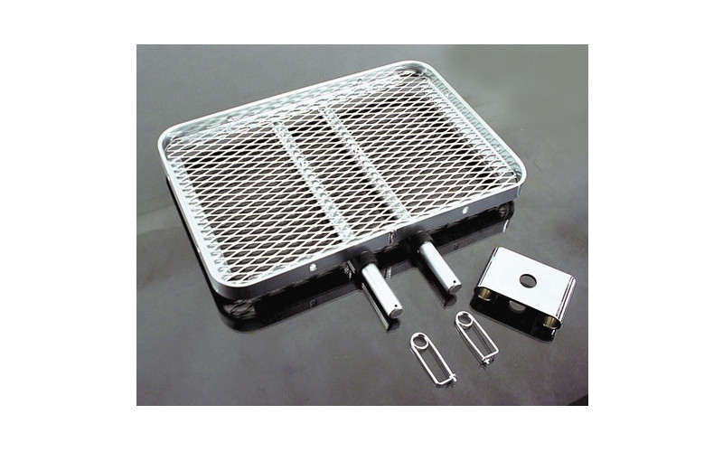 Trailer Tongue Cooler Mount