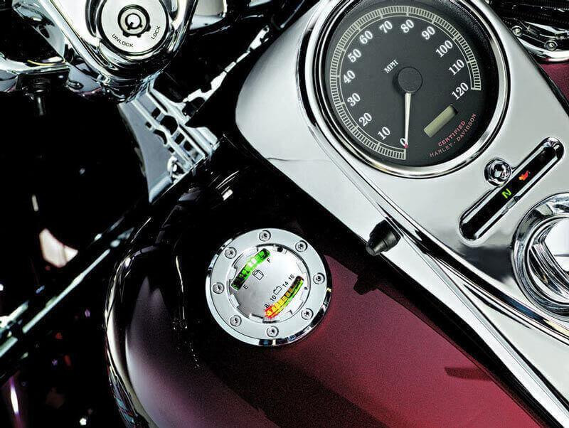Kuryakyn Informer Fuel & Battery Gauge | Shop Now | West End