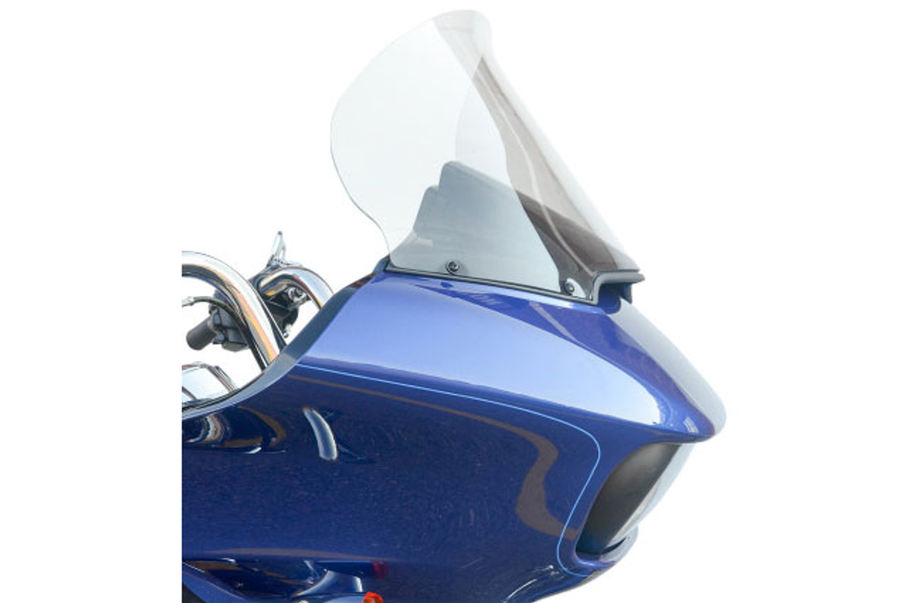 custom road glide windshield