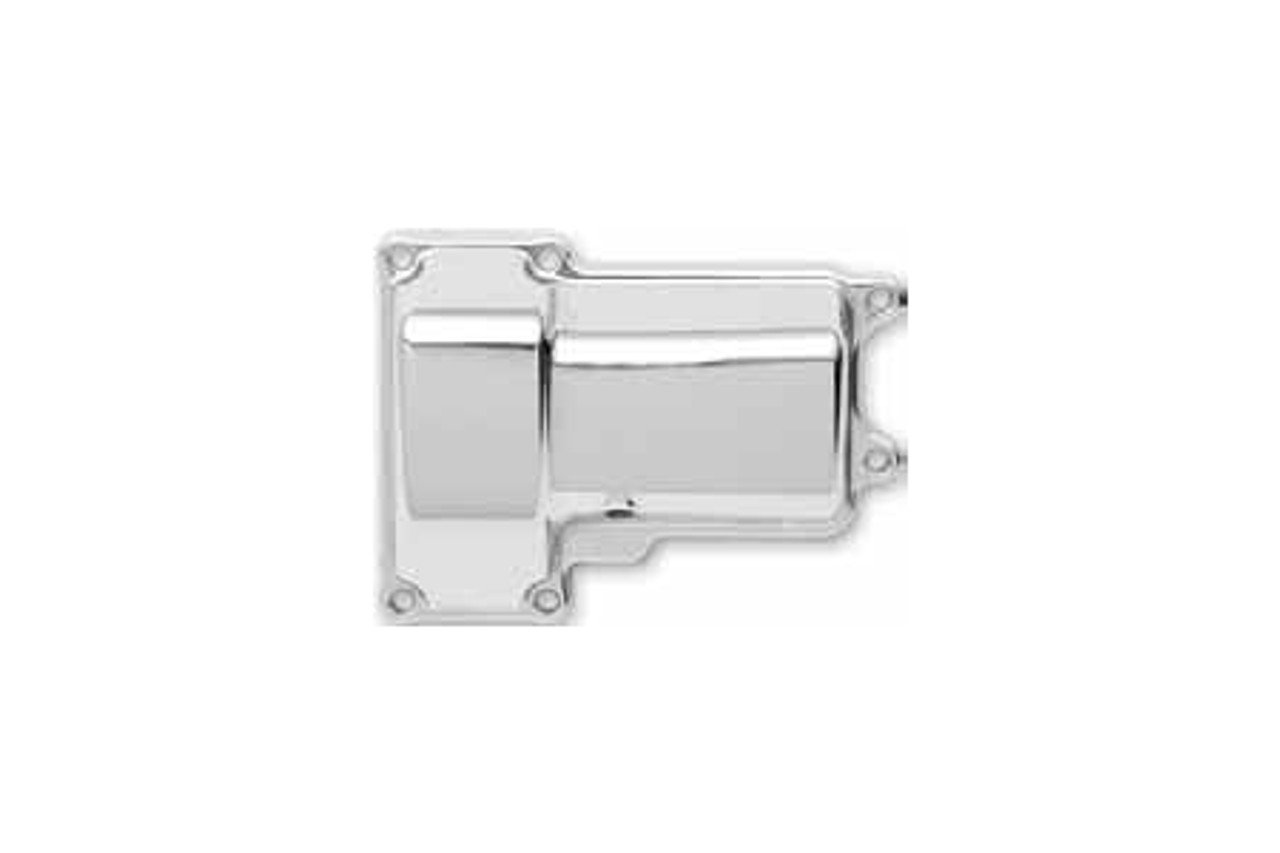 Drag Specialties Chrome Transmission Top Cover 1105-0034
