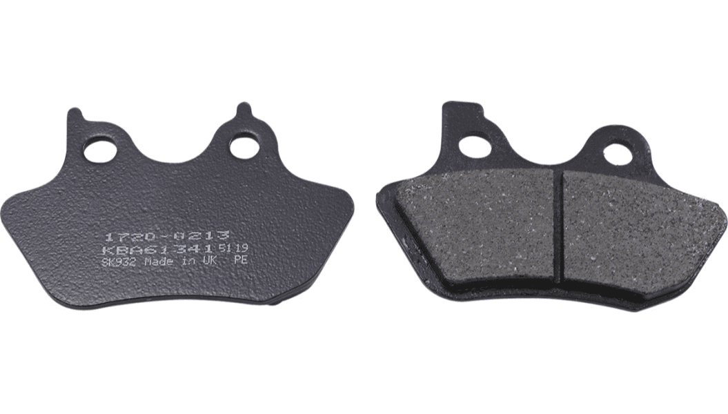 Drag Specialties BRAKE PAD-DRAG SINTERD | FAD457HH