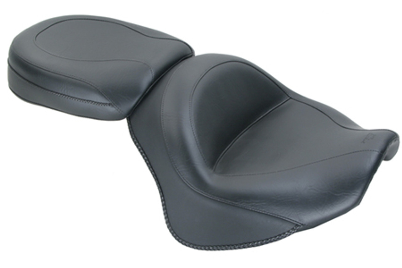 Mustang Two-Piece Wide Seat for Stryker '11-15 -Vintage ...