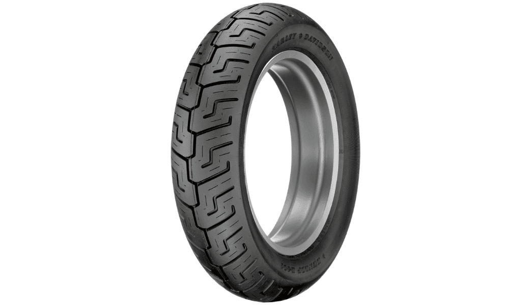 DUNLOP D401 150/80B16 M/C 71H ホワイトリボン　ロゴ DUNLOP D401 150/80B16 M/C 71H ホワイトリボン ロゴ DUNLOP