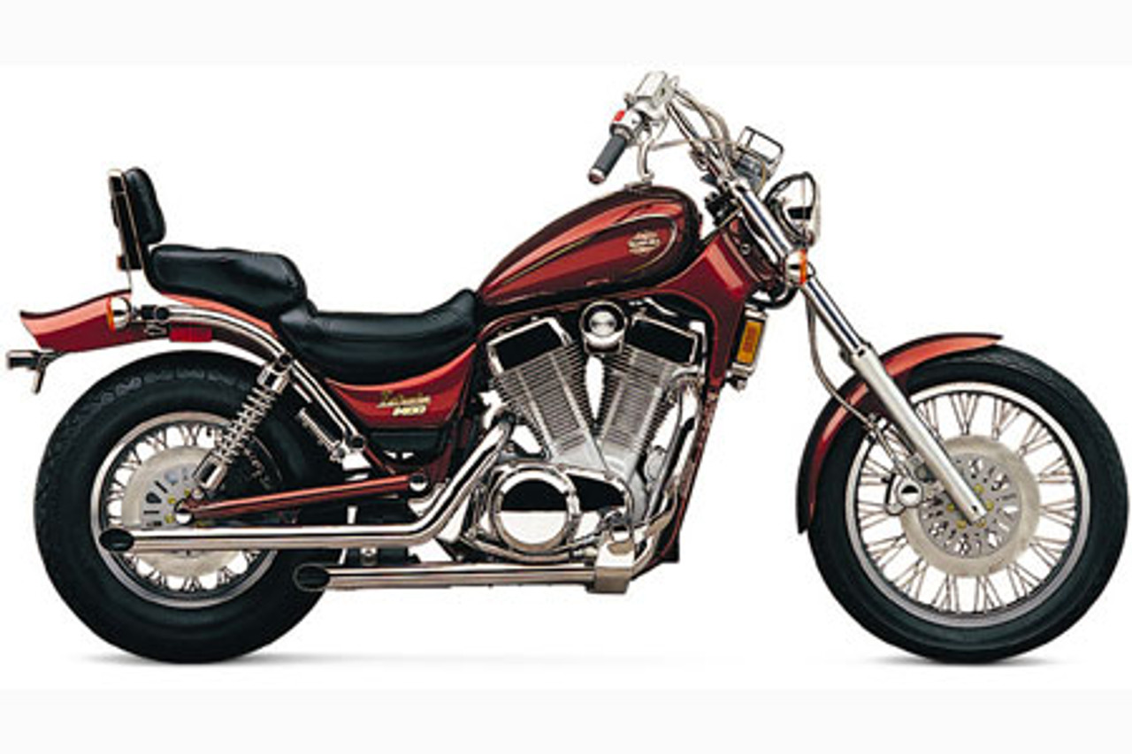 suzuki intruder 1400 saddlebags