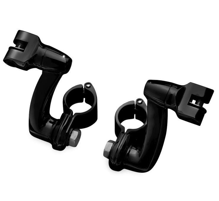 ギヨー　エクストラ　LA COUR Kuryakyn Highway Peg Mounts Longhorn Offsets | Buy Now