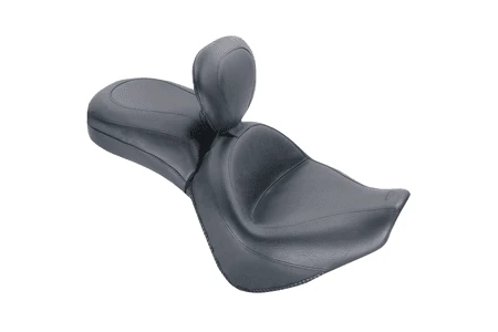 Mustang Wide Touring Seat For Metric Cruisers