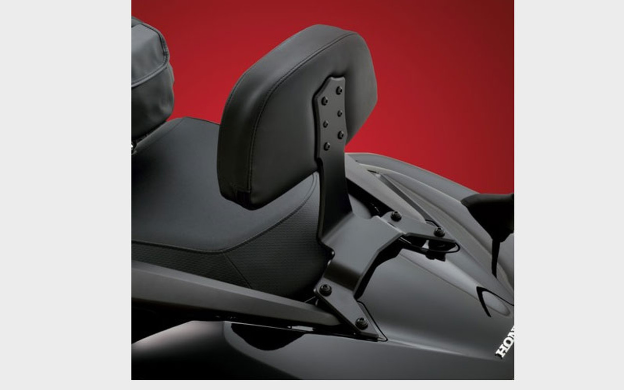 honda f6b passenger backrest