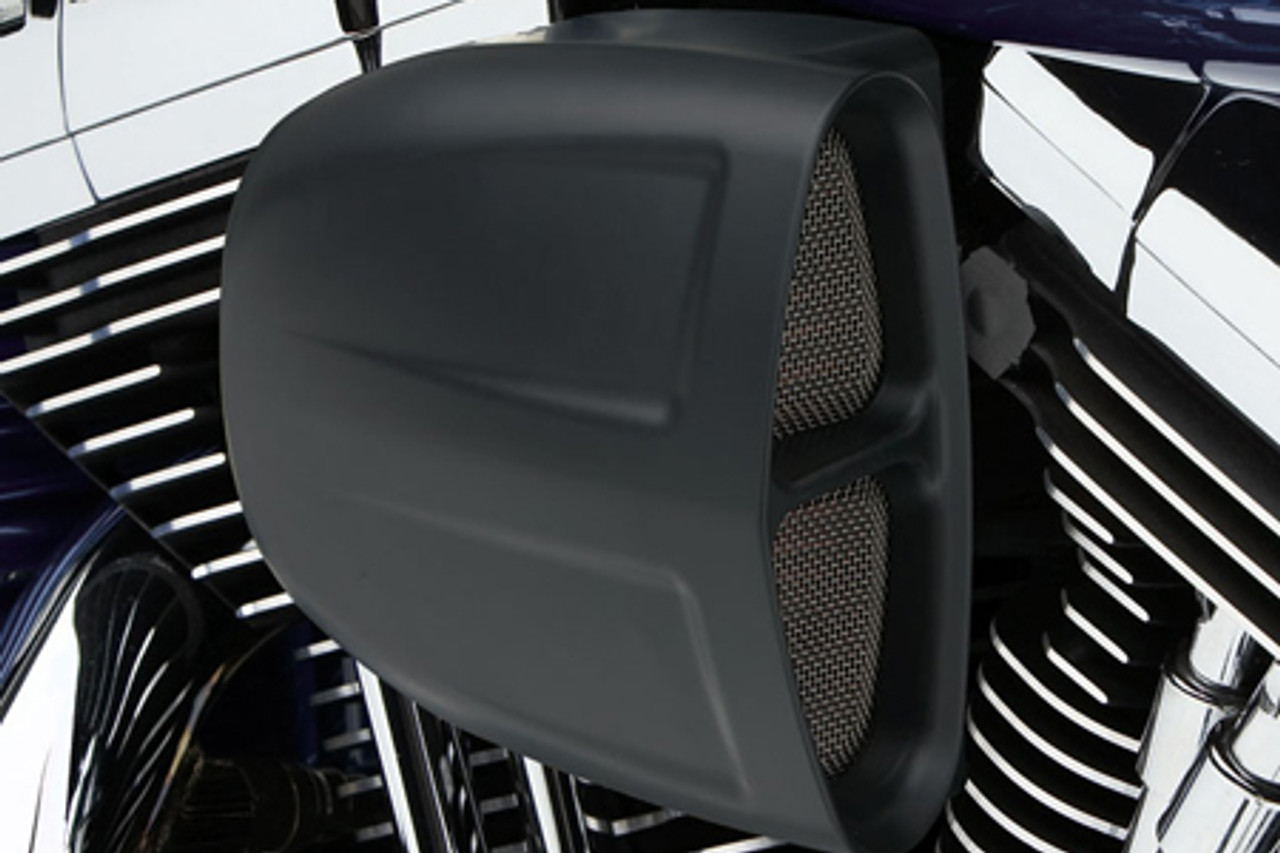 Cobra PowrFlo Air Intake for VTX1300C/R/S/T Models -Black