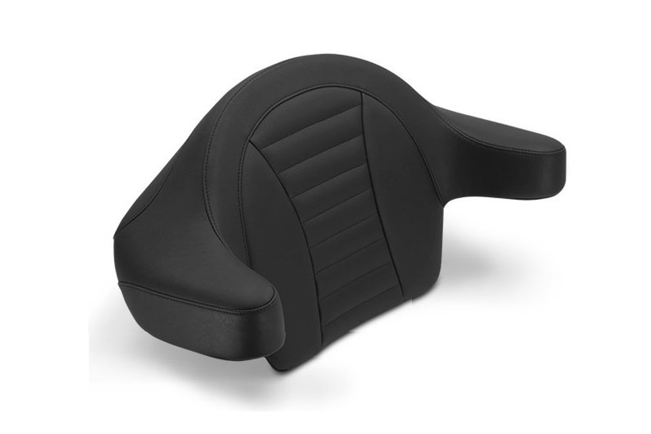 harley backrest with armrest