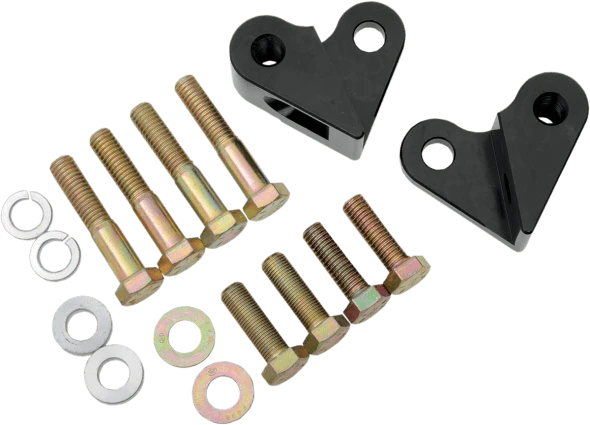 L.A. Choppers 1 Inch Rear Lowering Kits for '97-01 Harley Davidson