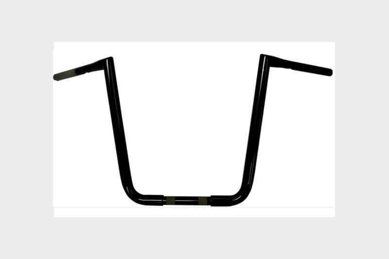 L.A. Choppers 16 inch Big Twin Peaks Ape Hangers - 1.25 inches for