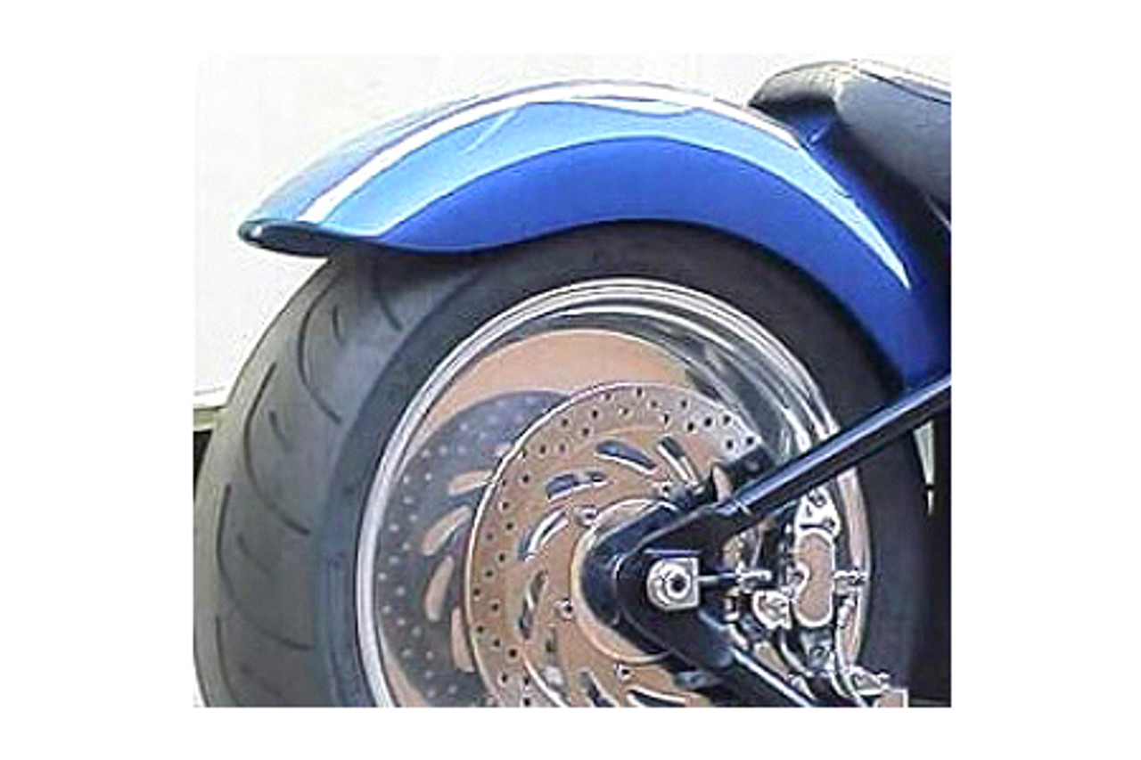 yamaha road star rear fender